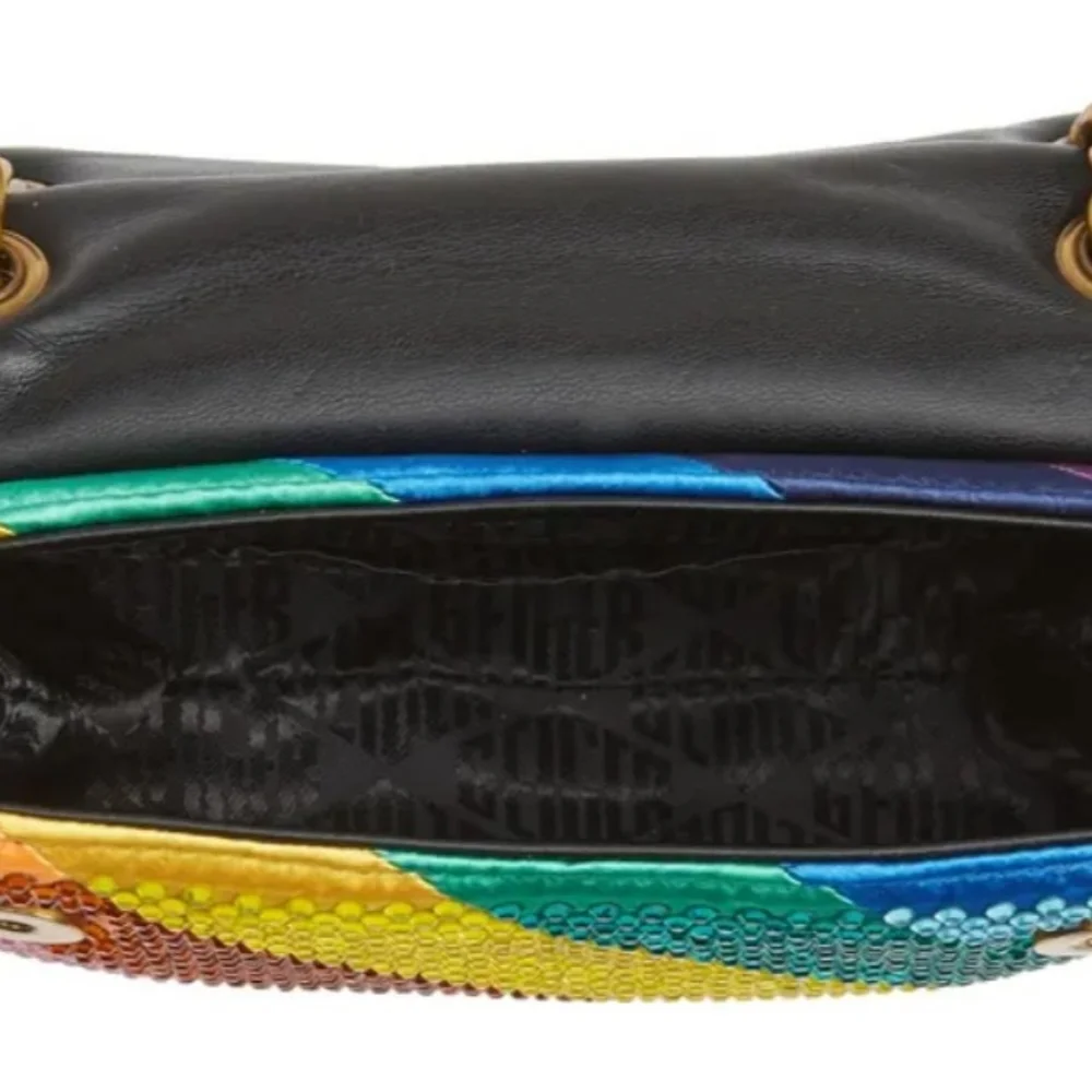 - Mini Kensington Crystal Shoulder KURT GEIGER LONDON - Picture 6 of 16
